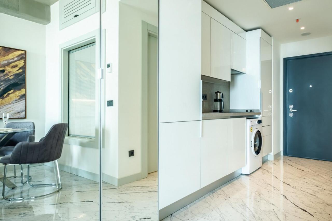 Appartement Splendid Flat With View In Bomonti *